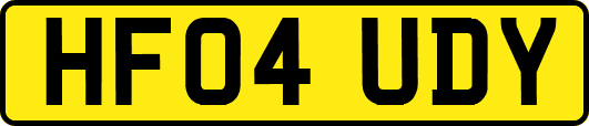 HF04UDY