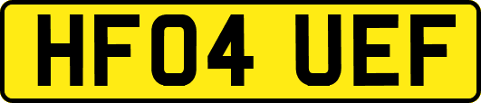 HF04UEF