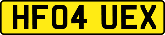 HF04UEX