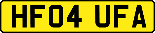 HF04UFA