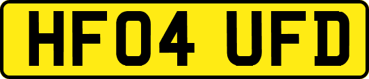 HF04UFD