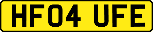 HF04UFE