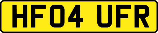 HF04UFR