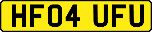 HF04UFU