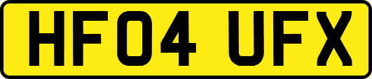 HF04UFX