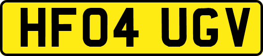 HF04UGV