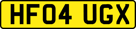 HF04UGX