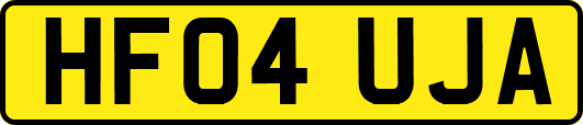 HF04UJA