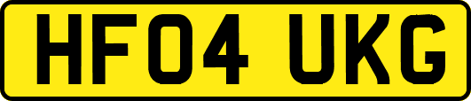 HF04UKG