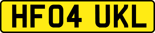 HF04UKL