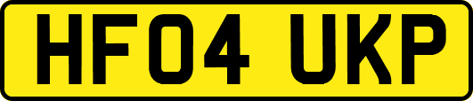 HF04UKP