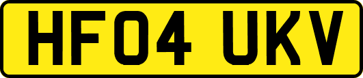 HF04UKV