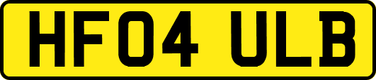 HF04ULB
