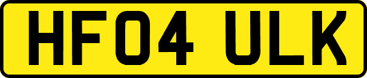 HF04ULK