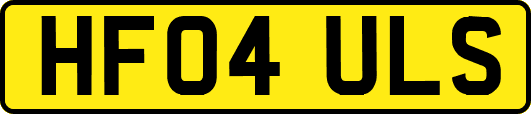 HF04ULS