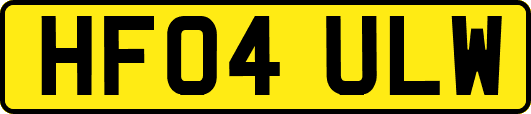 HF04ULW