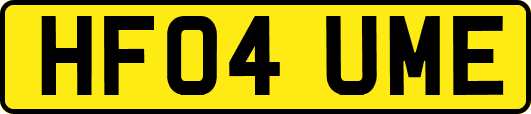 HF04UME