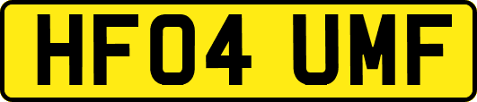 HF04UMF