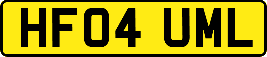 HF04UML