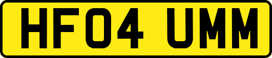 HF04UMM