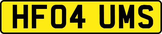 HF04UMS