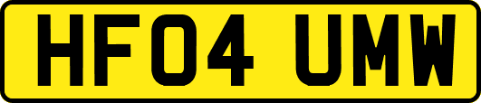 HF04UMW
