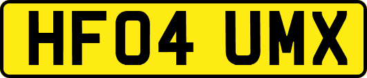 HF04UMX
