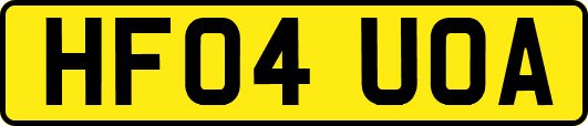 HF04UOA