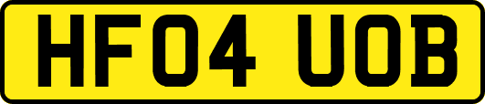 HF04UOB