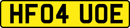 HF04UOE