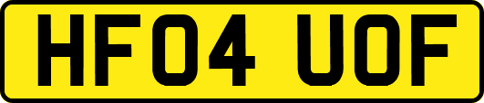 HF04UOF