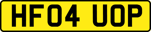 HF04UOP