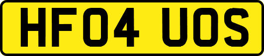 HF04UOS