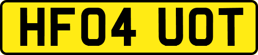 HF04UOT