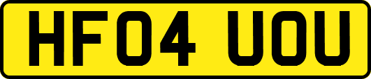 HF04UOU
