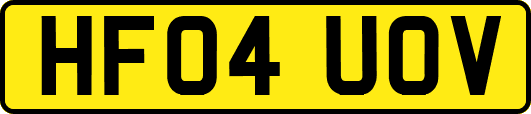 HF04UOV