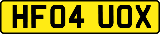HF04UOX