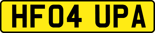 HF04UPA