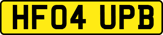 HF04UPB