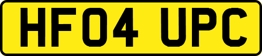 HF04UPC
