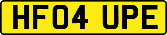 HF04UPE