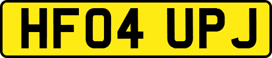 HF04UPJ