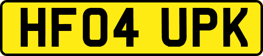 HF04UPK