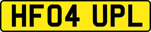 HF04UPL