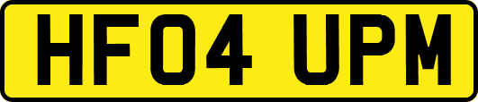 HF04UPM