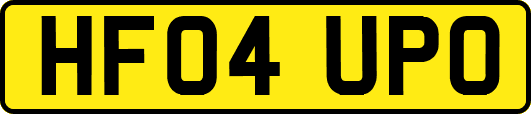 HF04UPO