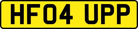 HF04UPP