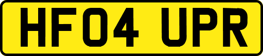 HF04UPR