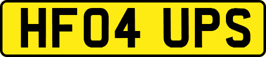 HF04UPS