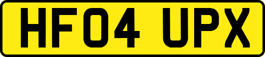 HF04UPX